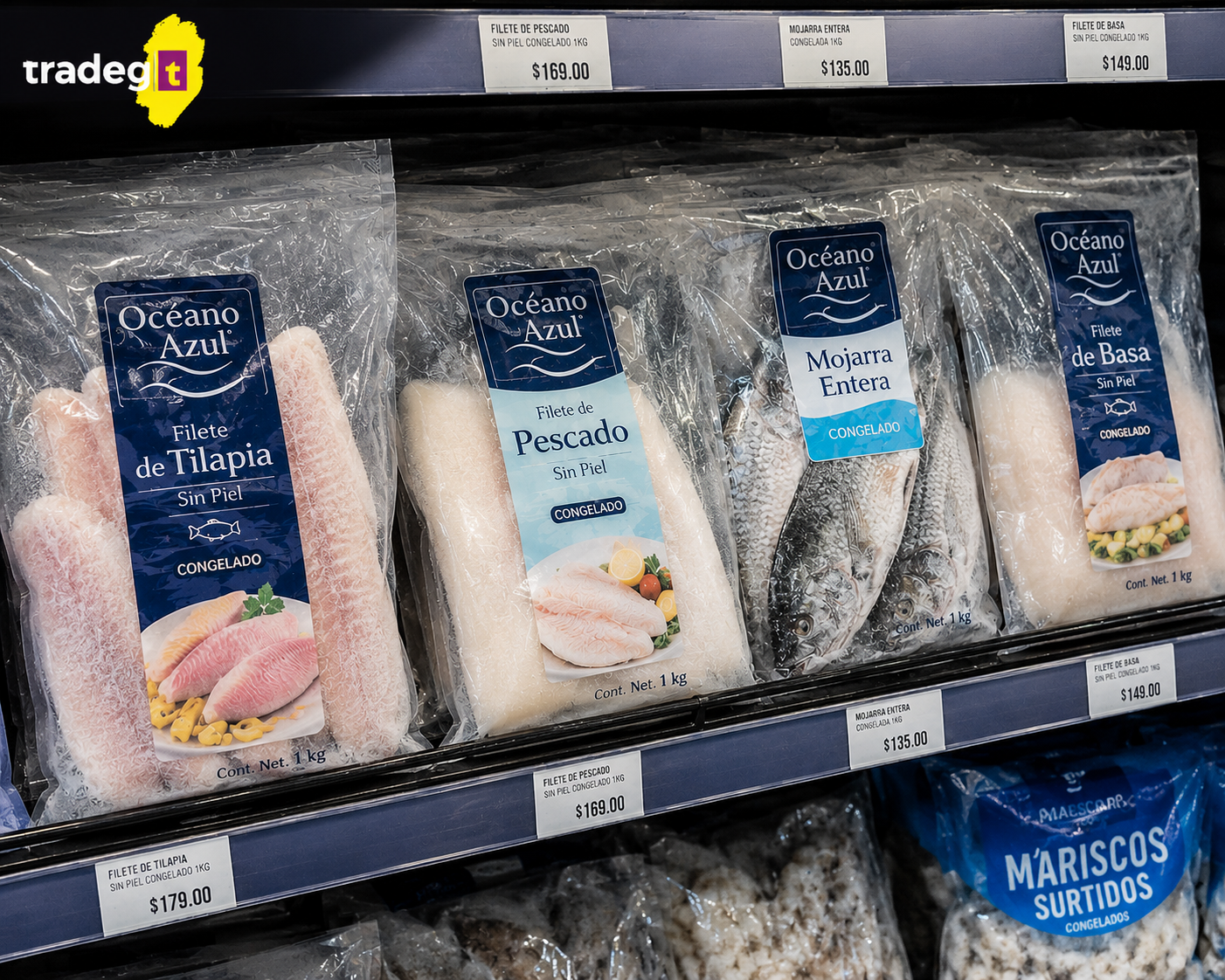 Alimentos Congelados