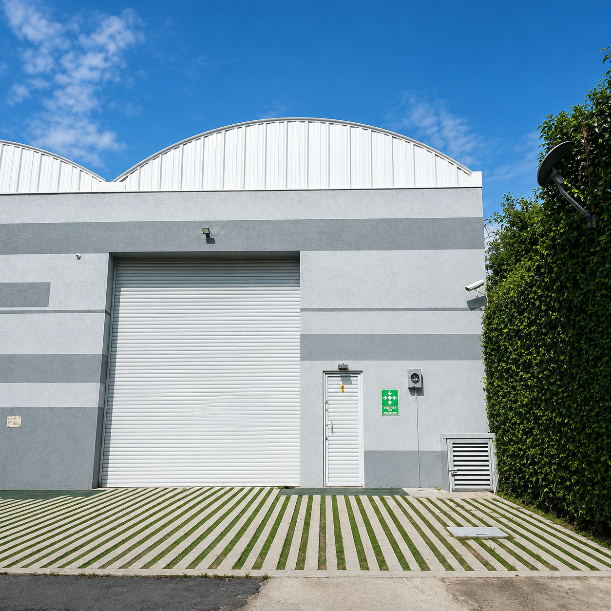 Planta cárnica TRADEG Jilotzingo