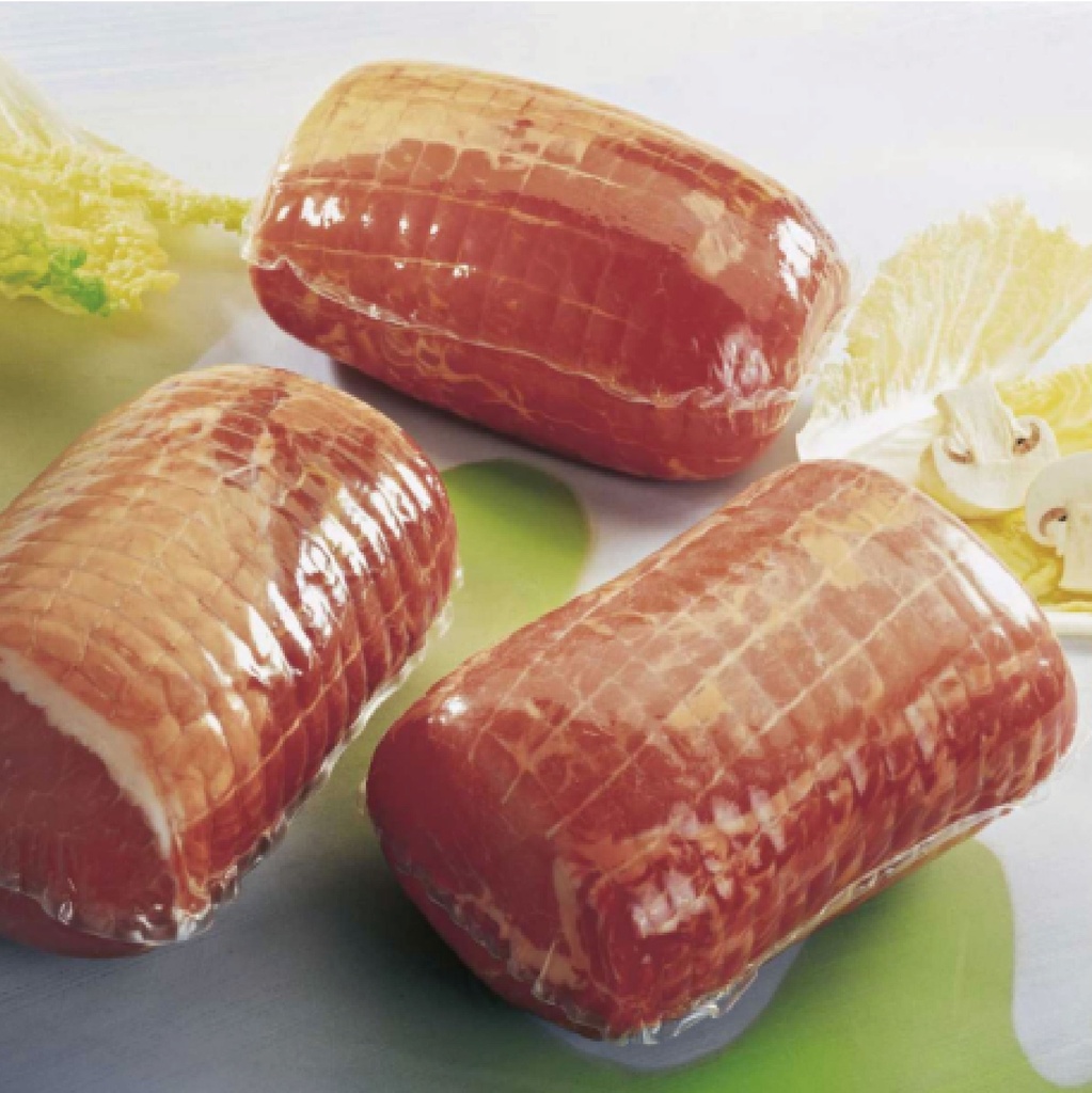 [TRDG-GENTER 5] BOLSA TERMOENCOGIBLE DELGADA SIN IMPRESIÓN - 8X20"