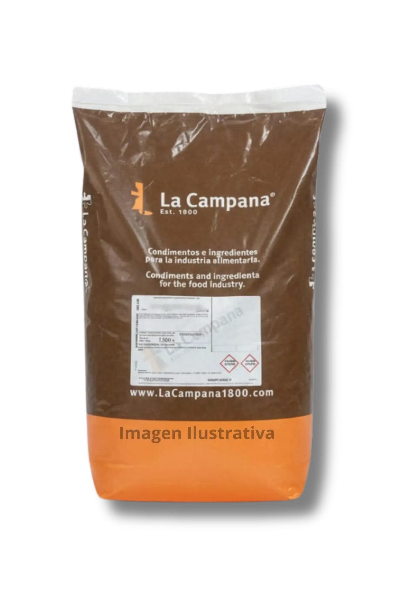 CONDIMENTO JAMÓN LT