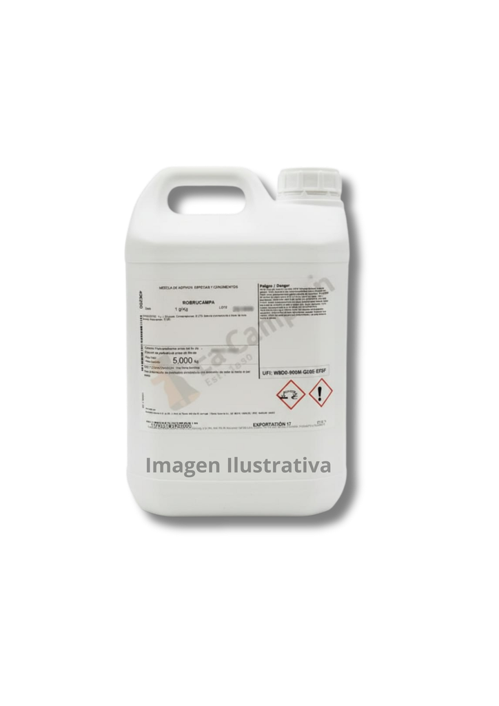 [TRG-LC20] CONDIMENTO ROBRUCAMPA