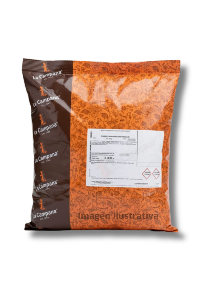 CONDIMENTO  CHORIZO TOLUCA VERDE