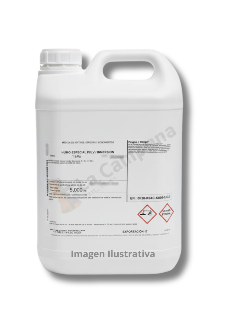 [TRG-LC49] COND HUMO  ESPECIAL PULV/INMERSIO