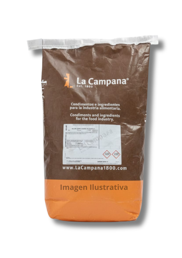 [TRG-LC51] COND  SALAMI CAMPA CURADO SIN COL