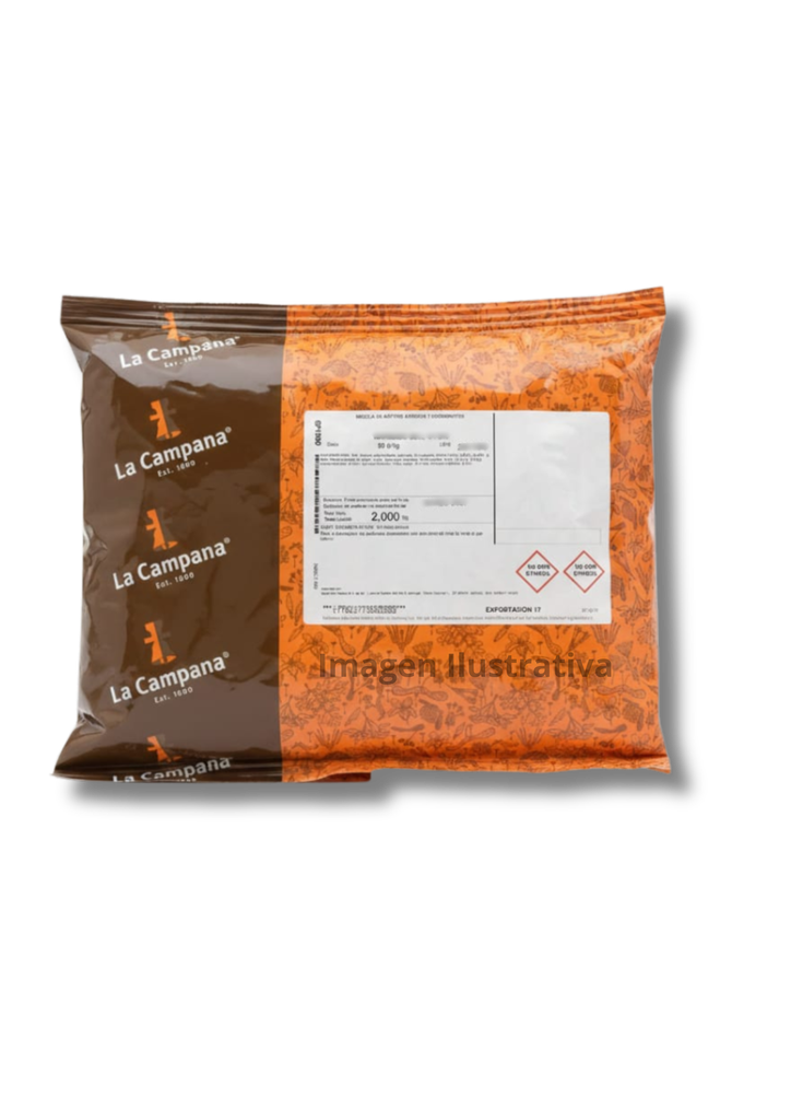 CONDIMENTO PDO. NUGGET S/ALERGENO